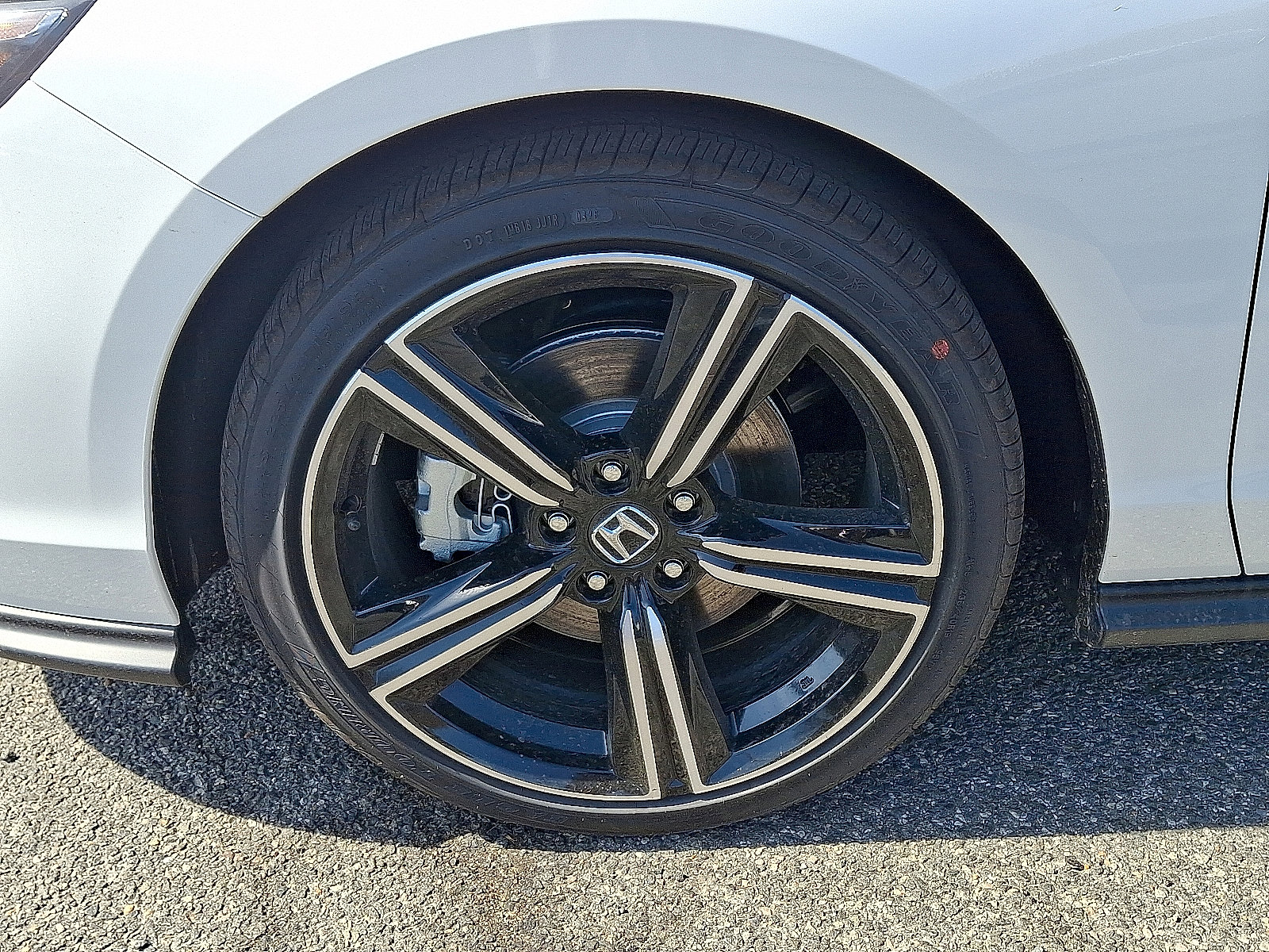 New 2026 Honda Accord Sport image 5