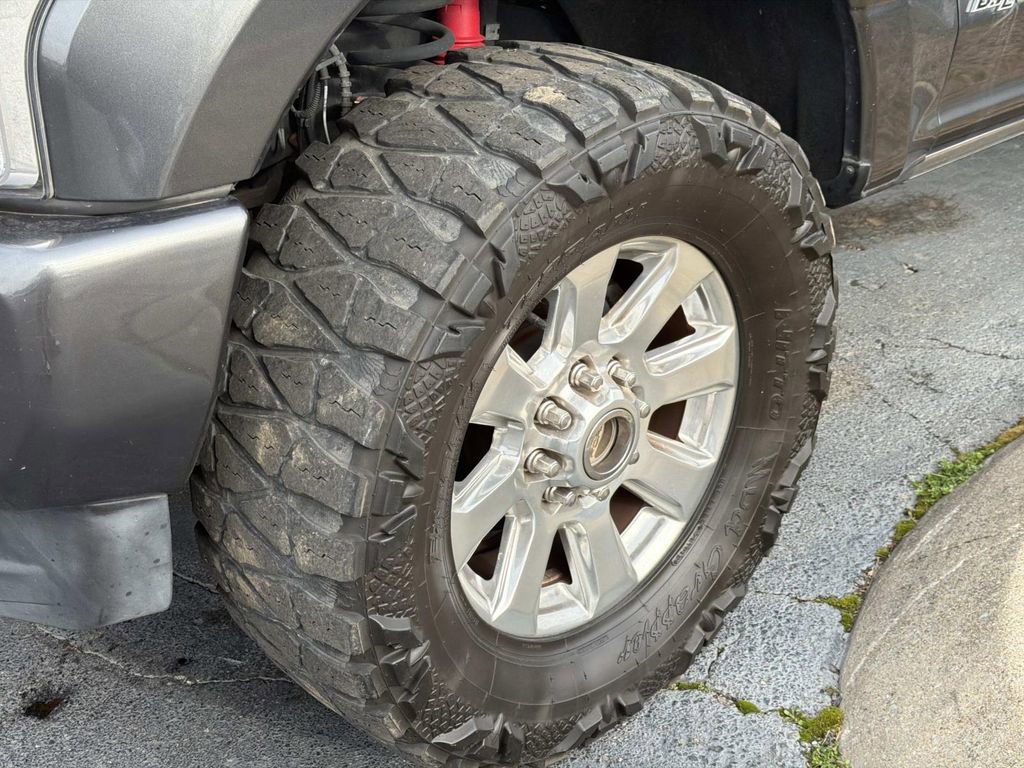 Used 2017 Ford F250 Platinum w/ Platinum Ultimate Package image 8