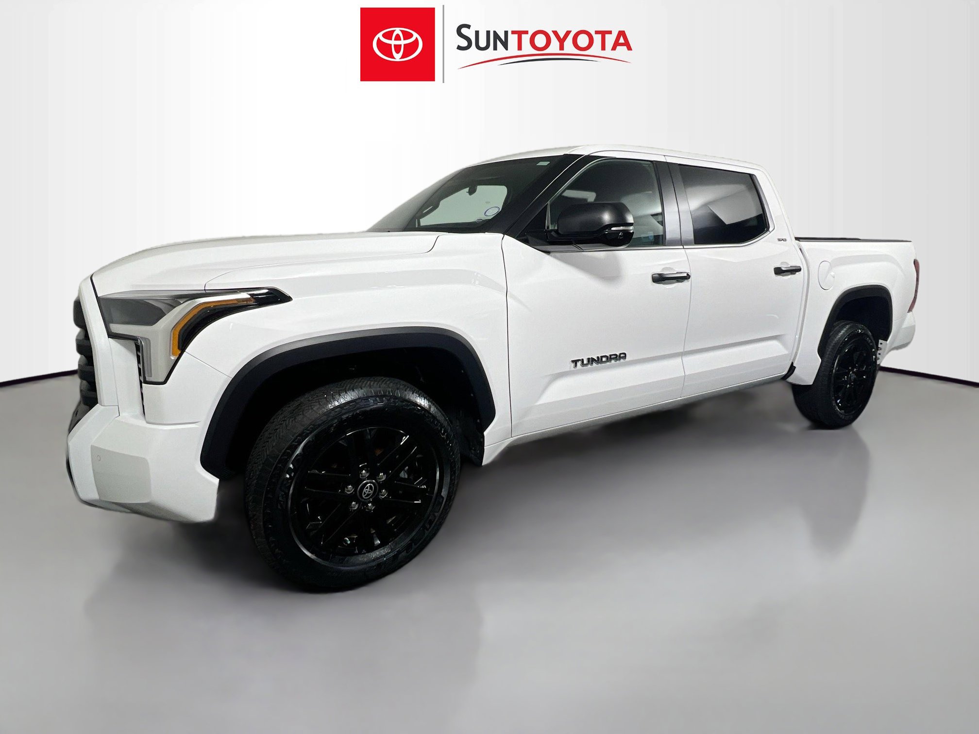 Used 2025 Toyota Tundra SR5 image 9