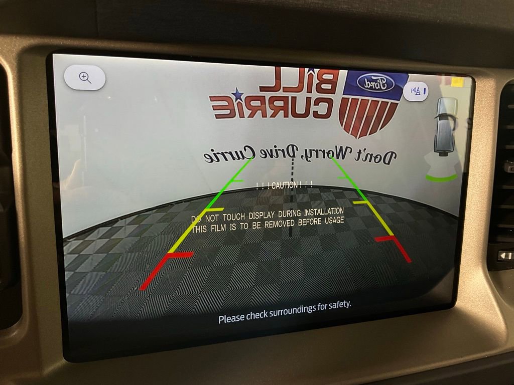 New 2026 Ford Bronco Outer Banks image 21