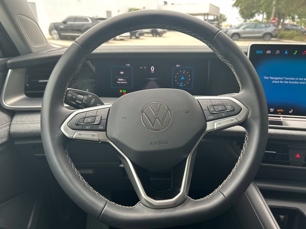 Used 2025 Volkswagen Tiguan S FWD image 21