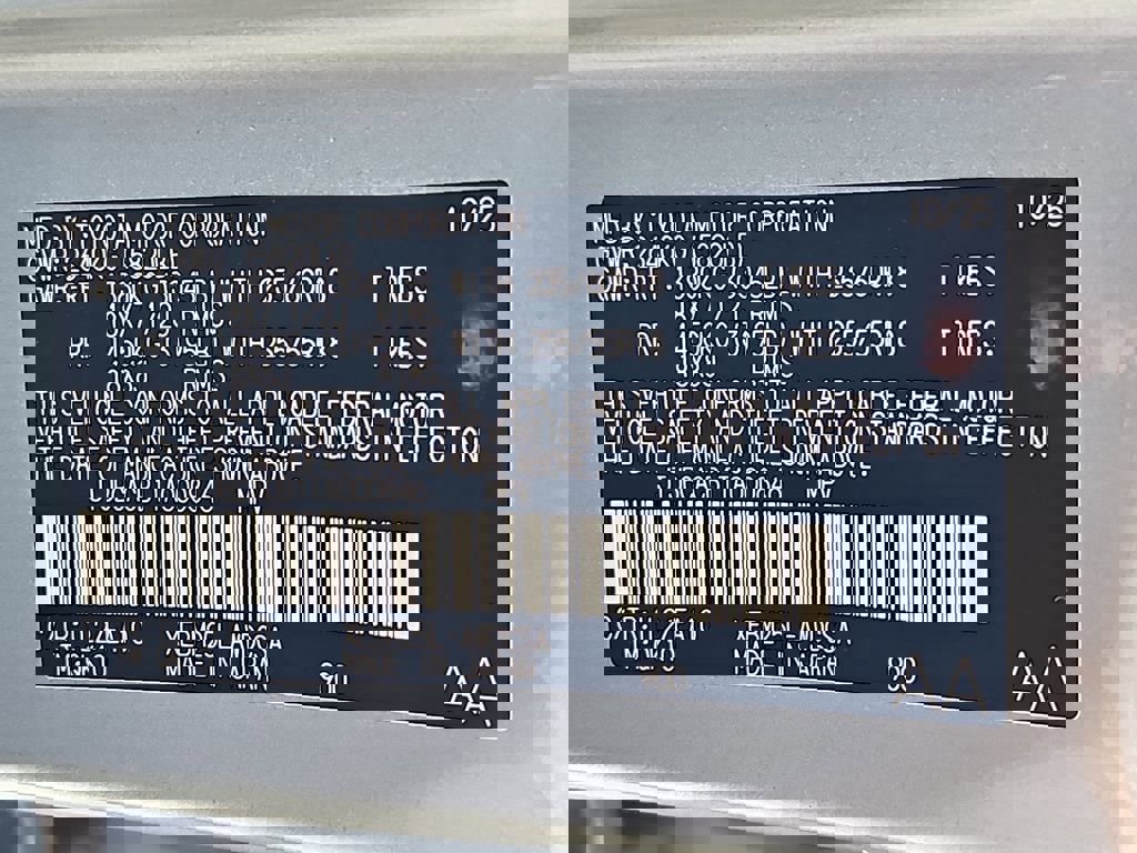 New 2026 Lexus RZ 450e 450e Premium image 36