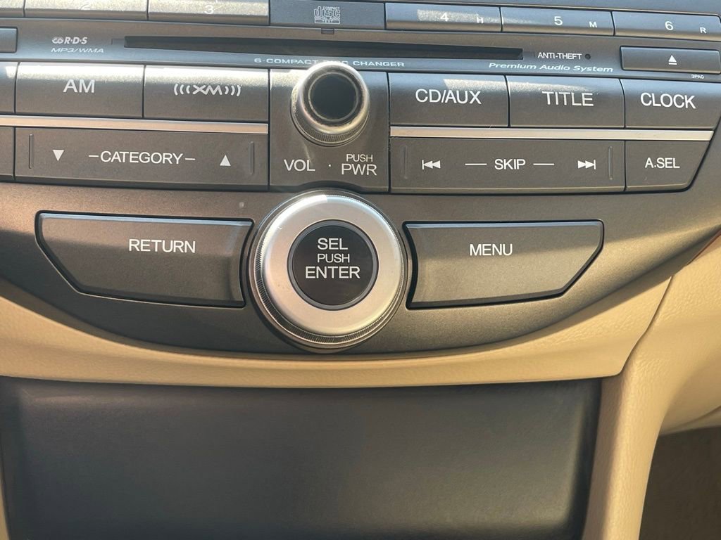 Used 2008 Honda Accord EX-L image 28