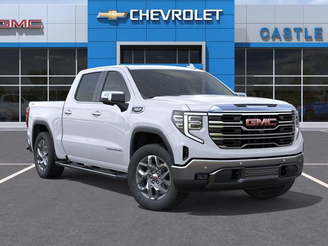 New 2026 GMC Sierra 1500 SLT w/ SLT Premium Plus Package AWD/4WD image 10