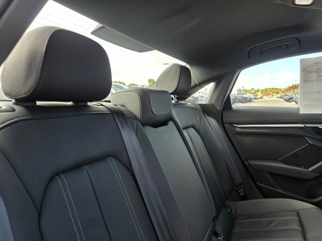 Used 2024 Audi A3 2.0T Premium image 14