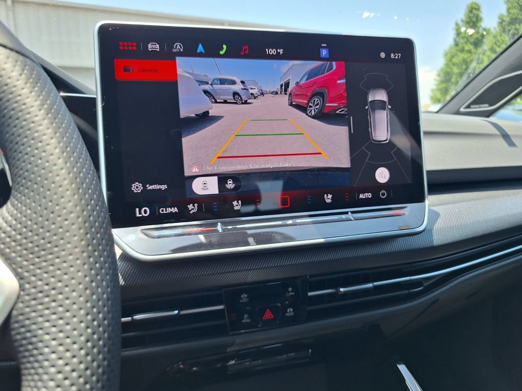 New 2026 Volkswagen GTI SE FWD image 23