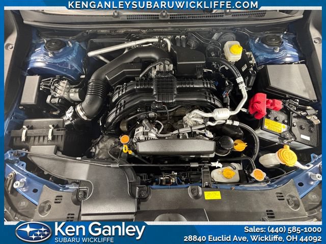 Certified 2024 Subaru Impreza 2.0i Sport AWD/4WD image 26