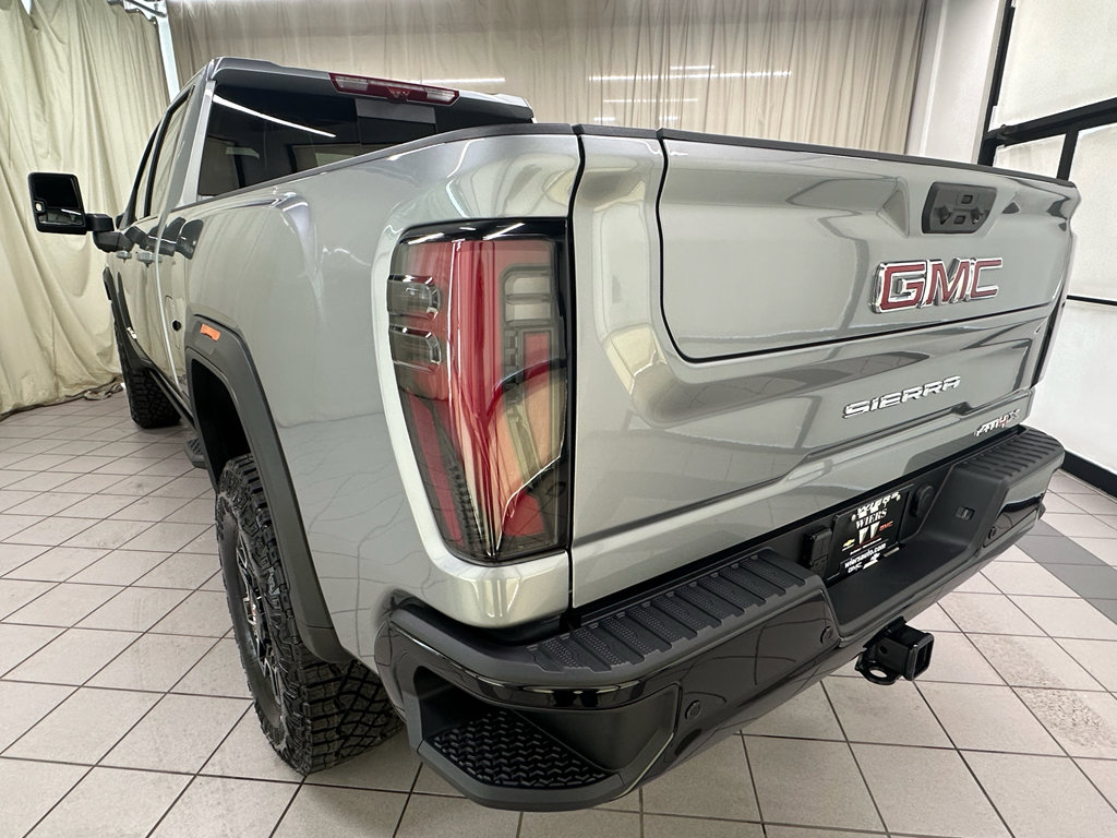 New 2026 GMC Sierra 2500 AT4X image 11