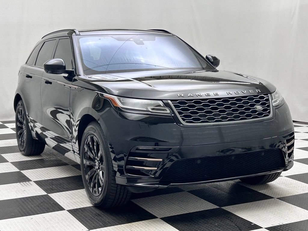 Used 2020 Land Rover Range Rover Velar R-Dynamic S AWD/4WD image 2