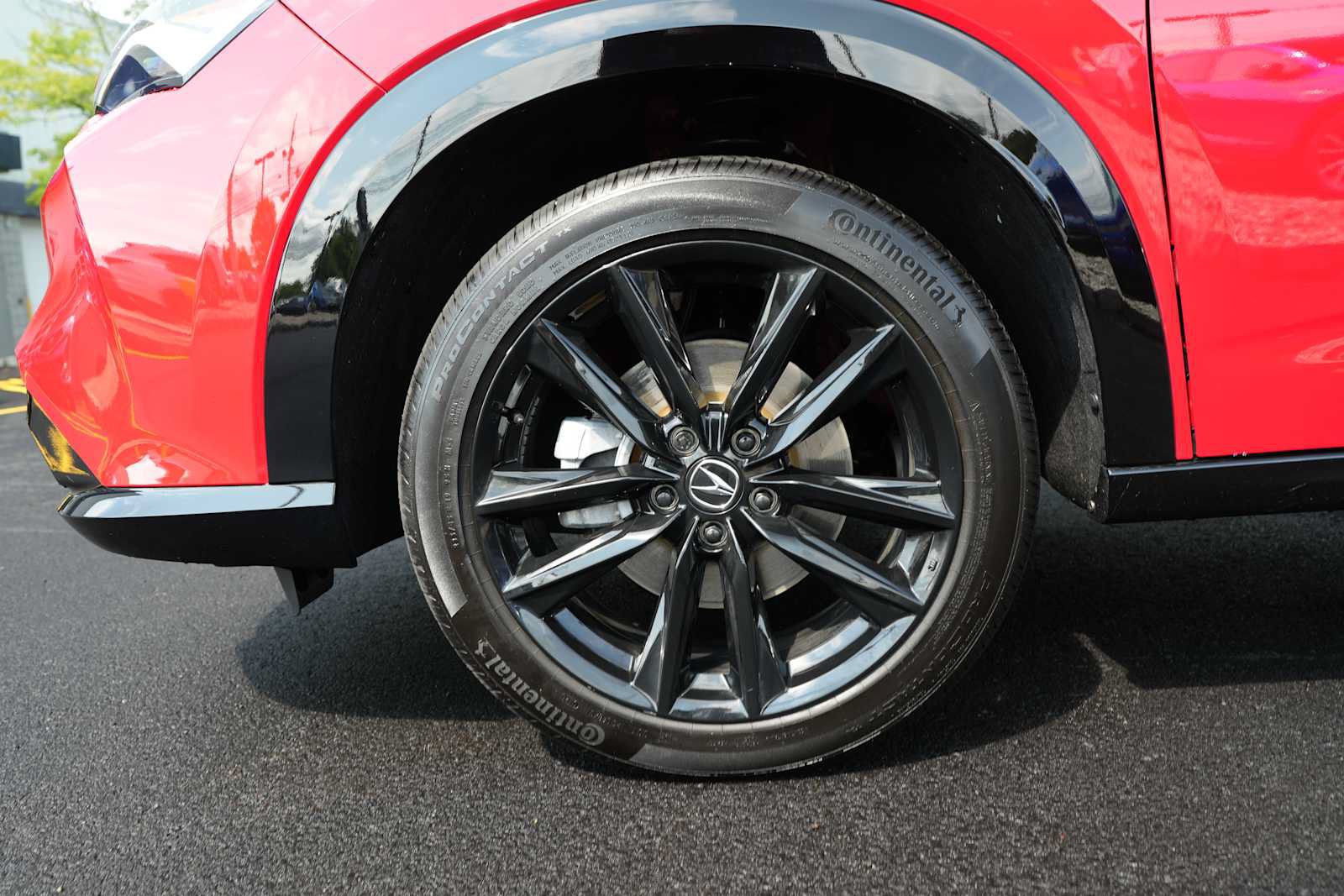 Certified 2026 Acura ADX A-Spec w/ Advance Package AWD/4WD image 12