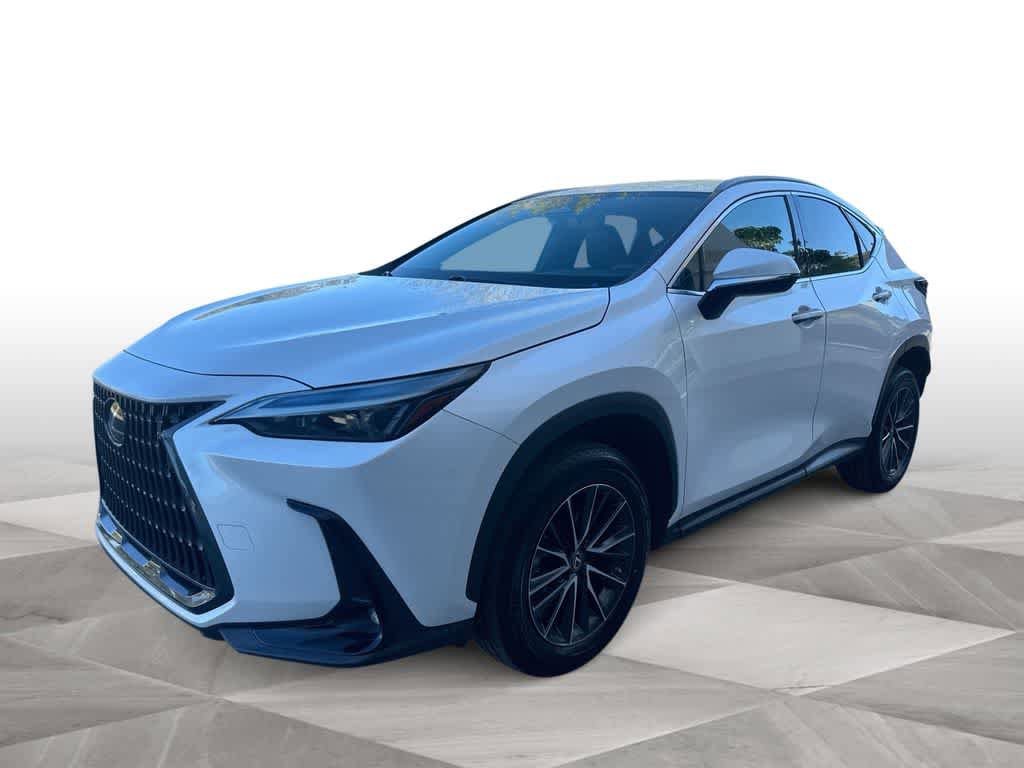 Used 2022 Lexus NX 250 FWD w/ Towing Package (2000 Lbs) image 1
