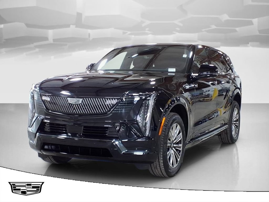 New 2026 Cadillac Escalade IQ Sport 1 AWD/4WD image 1