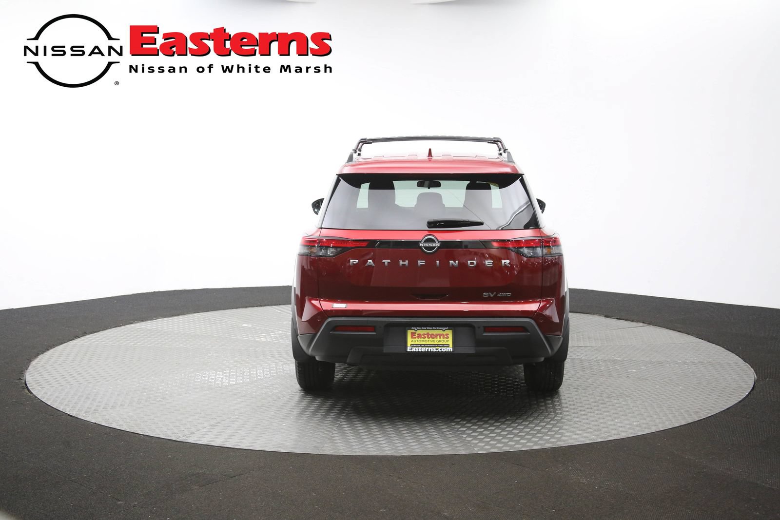 Used 2023 Nissan Pathfinder SV AWD/4WD image 35