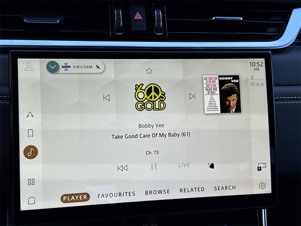 Used 2024 Jaguar XF R-Dynamic SE image 22