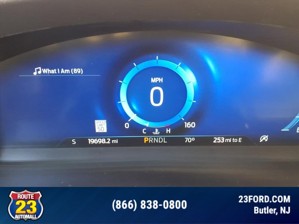 Certified 2022 Ford Explorer Platinum w/ Equipment Group 601A image 20