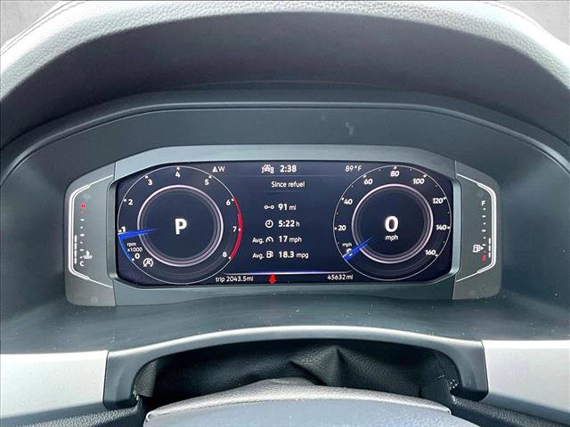 Used 2022 Volkswagen Atlas SE FWD image 20