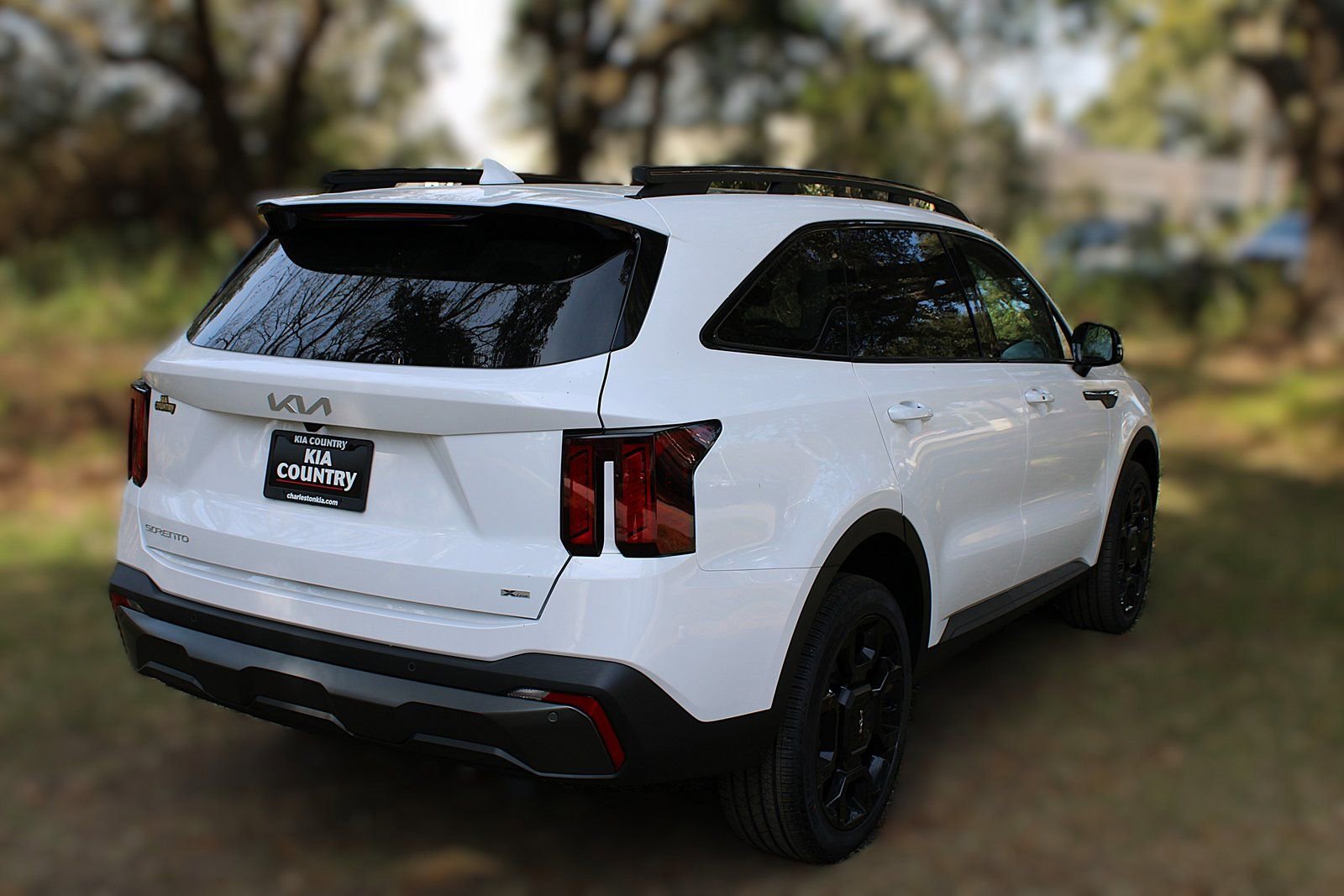 New 2026 Kia Sorento X-Line EX image 7