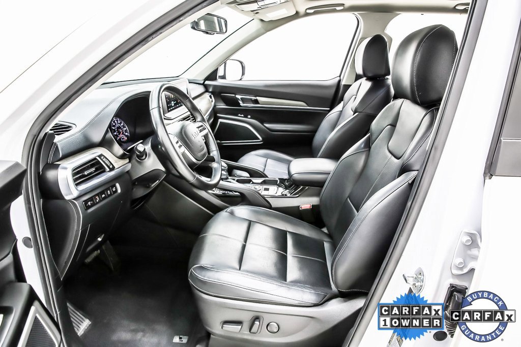 Used 2022 Kia Telluride EX w/ EX Premium Package image 28