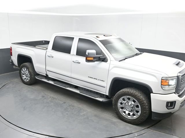 Used 2019 GMC Sierra 2500 Denali w/ Duramax Plus Package