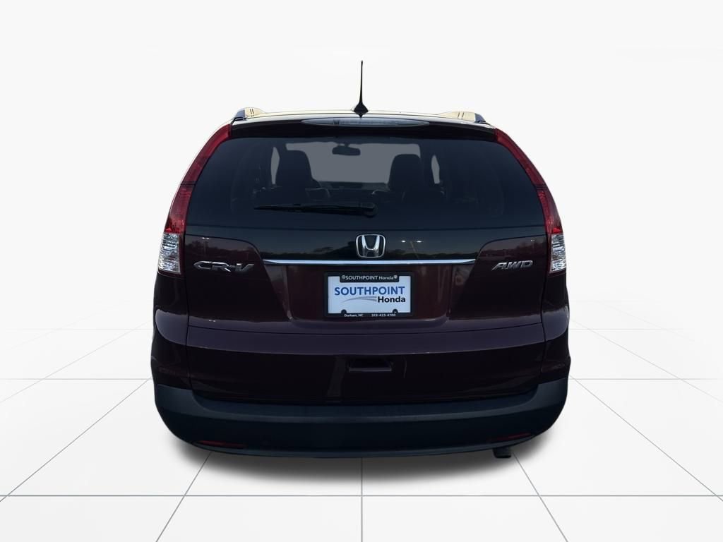 Used 2012 Honda CR-V EX-L image 7