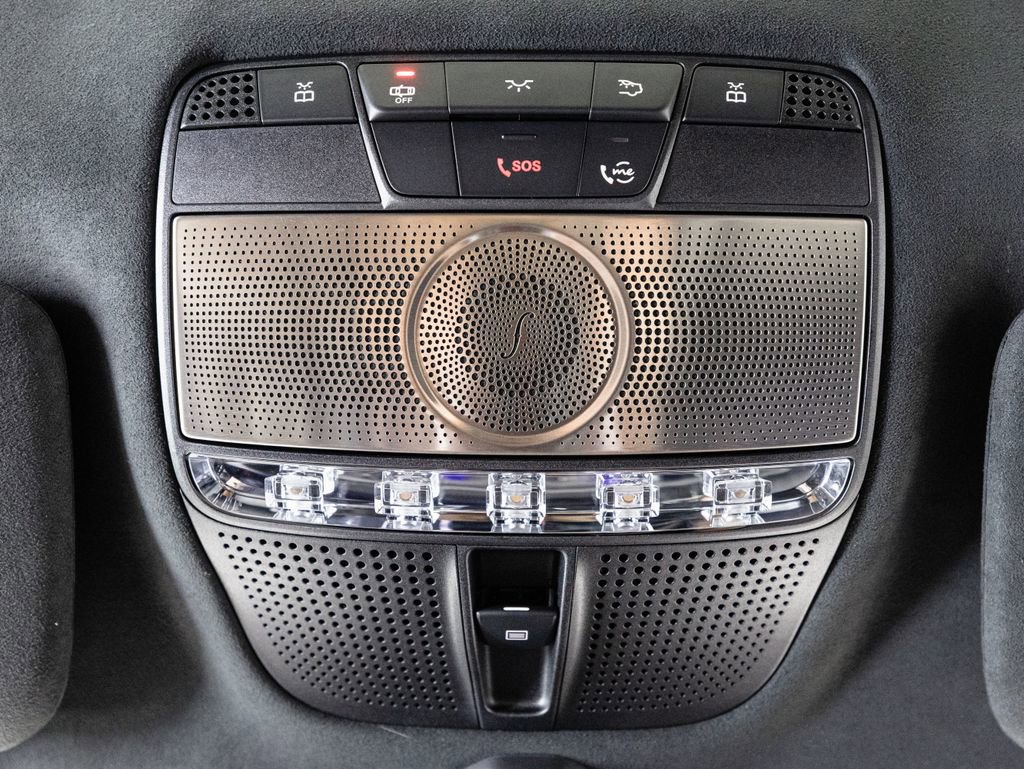 Certified 2025 Mercedes-Benz G 580 w/ EQ Technology image 25