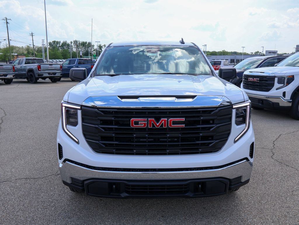 New 2026 GMC Sierra 1500 Pro w/ Pro Value Package AWD/4WD image 20