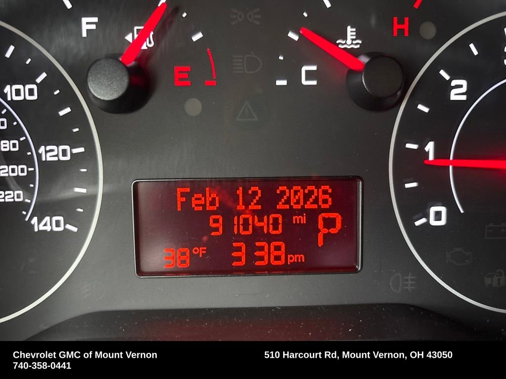 Used 2020 RAM ProMaster City Tradesman SLT image 18