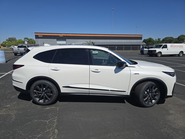 New 2026 Acura MDX A-Spec image 3