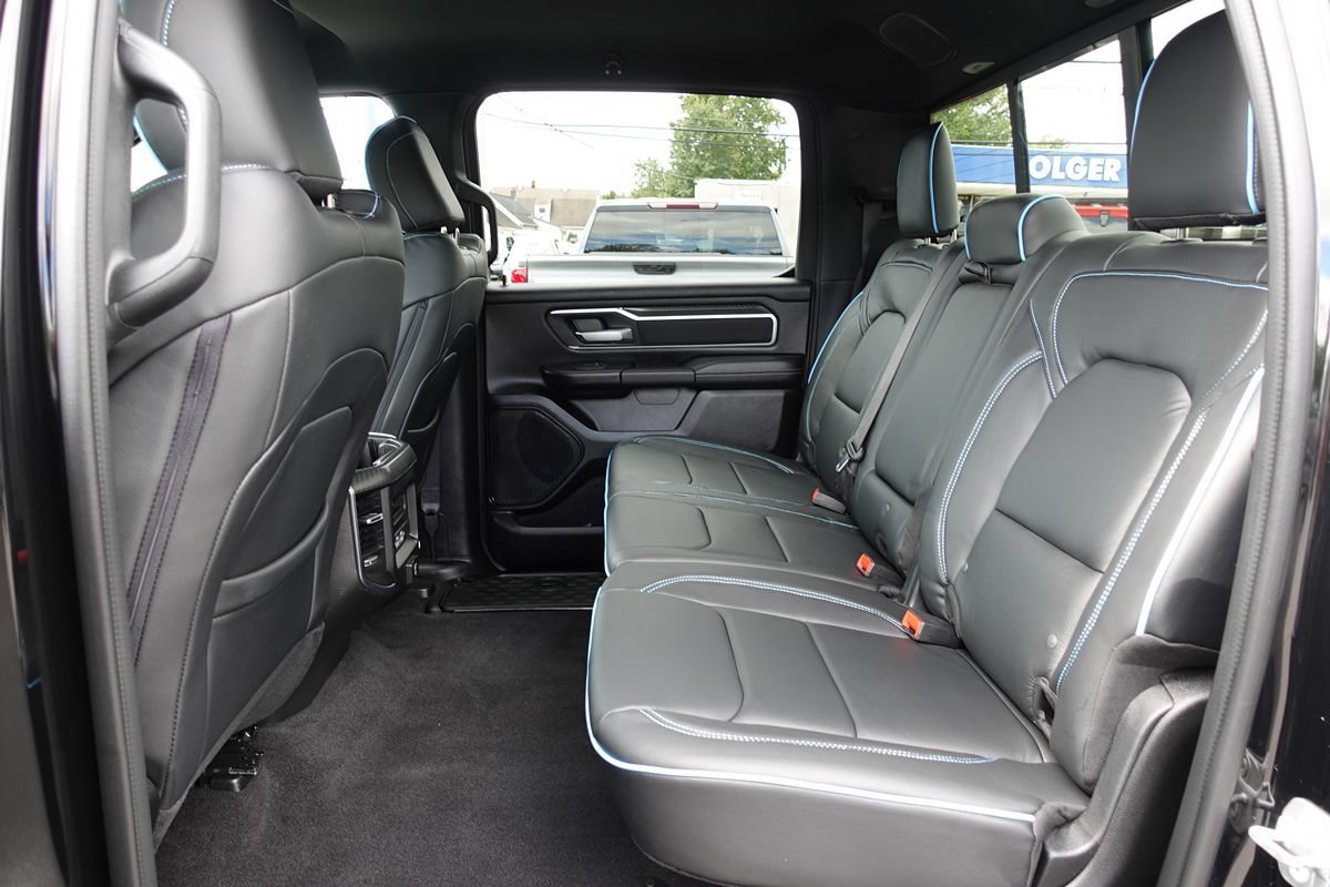 Used 2026 RAM 1500 Big Horn AWD/4WD image 22
