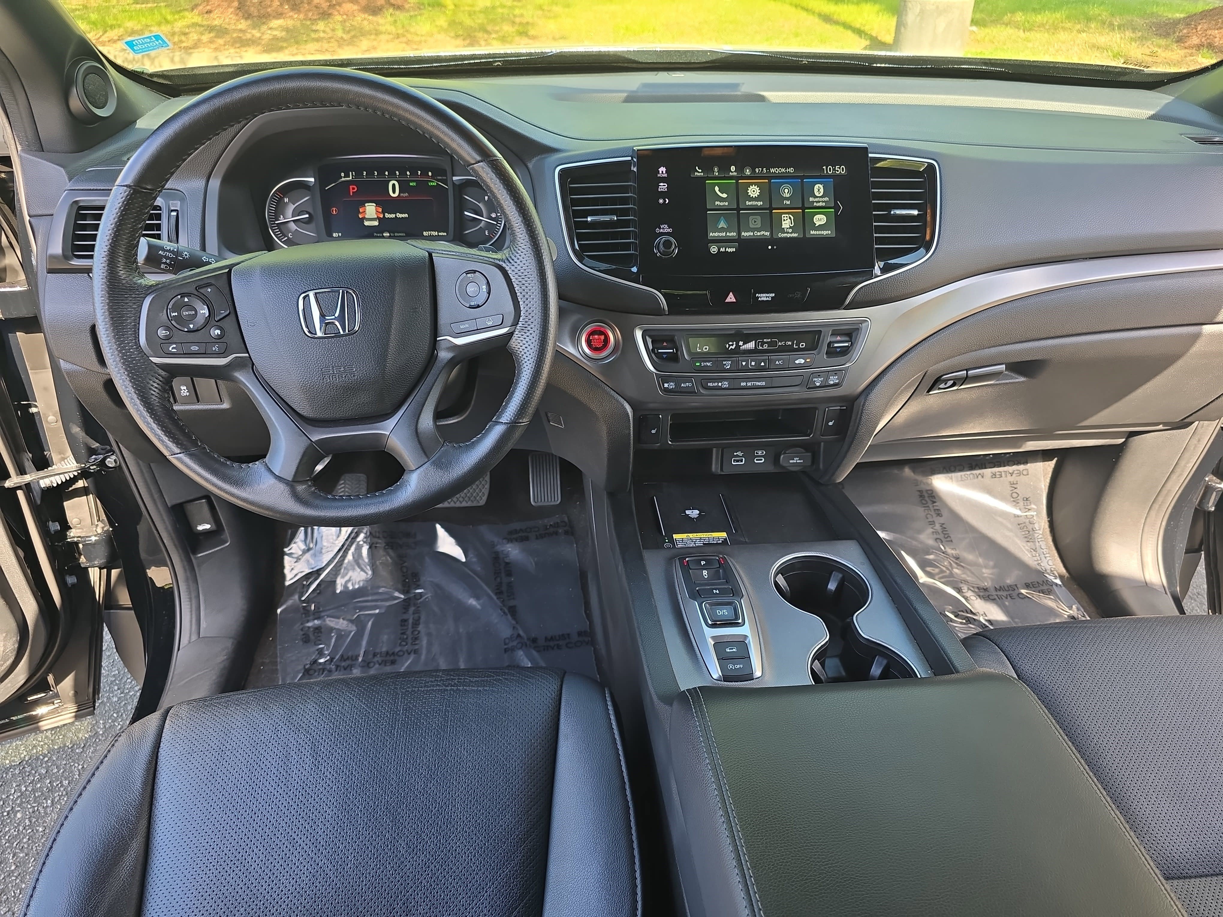 Used 2024 Honda Passport EX-L image 21