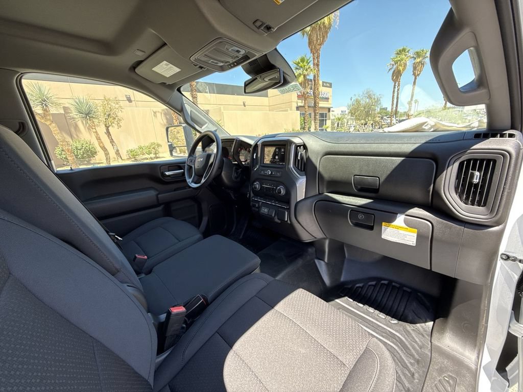 New 2025 Chevrolet Silverado 3500 W/T w/ WT Convenience Package RWD image 24