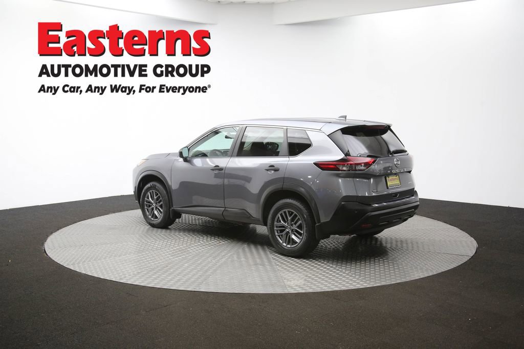 Used 2021 Nissan Rogue S image 64