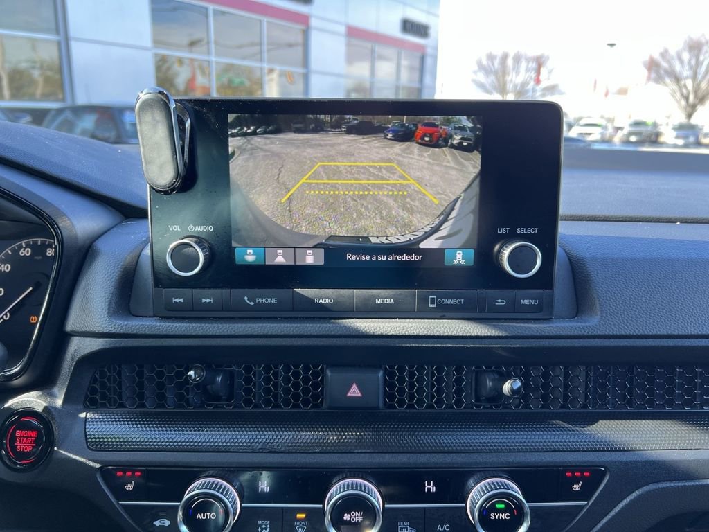 Used 2025 Honda CR-V EX image 19