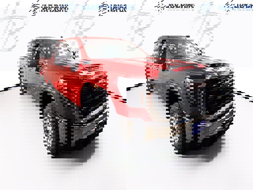 New 2025 GMC Sierra 2500 Pro w/ Convenience Package image 24