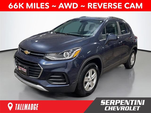 Used 2018 Chevrolet Trax LT w/ LT Convenience Package