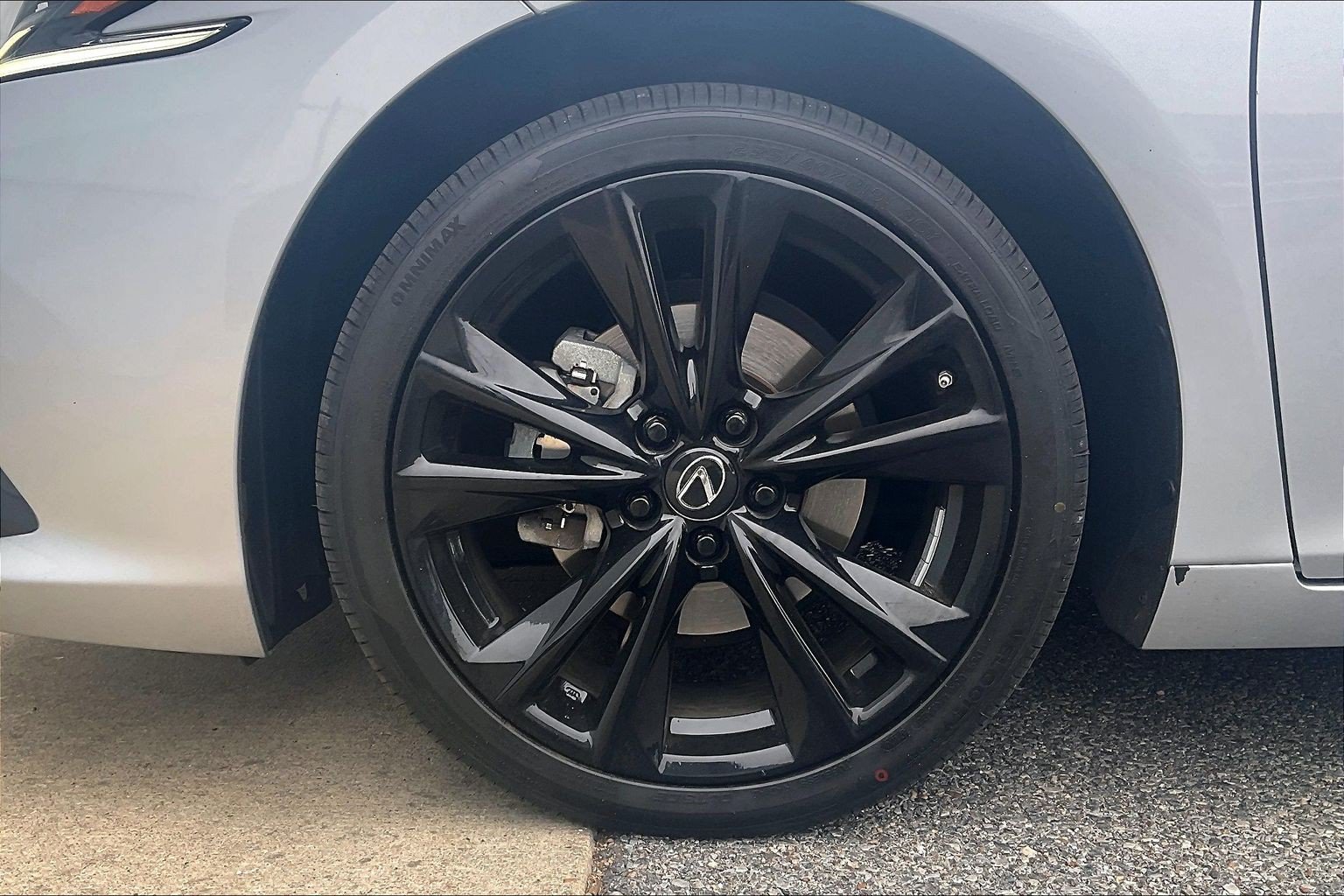Used 2023 Lexus ES 350 F Sport FWD image 9