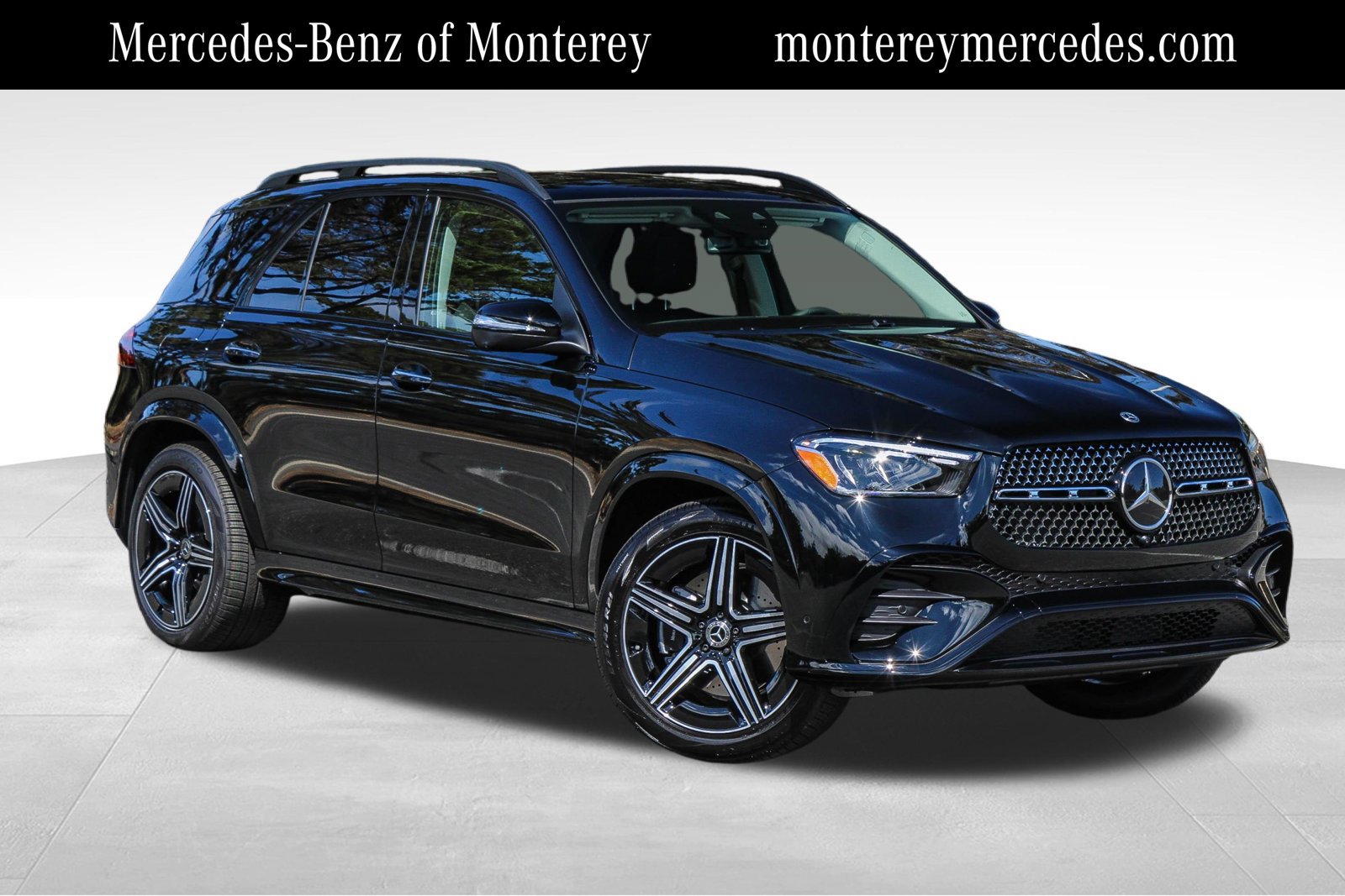 New 2026 Mercedes-Benz GLE 450 4MATIC image 1