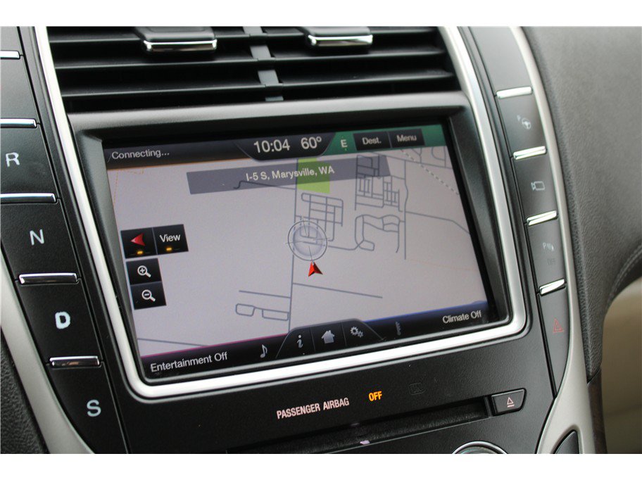 Used 2016 Lincoln MKX Reserve w/ Technology Package AWD/4WD image 12