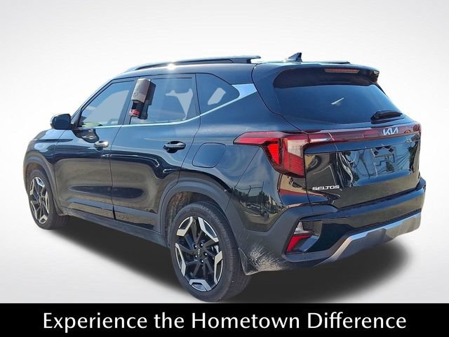 Used 2025 Kia Seltos SX w/ SX Sunroof Package AWD/4WD image 4