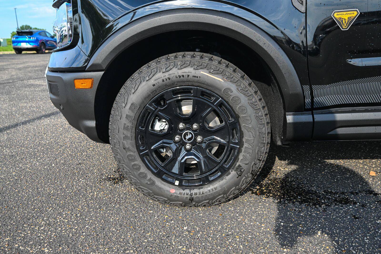 New 2026 Ford Bronco Sport Badlands w/ Sasquatch Badlands Package AWD/4WD image 12