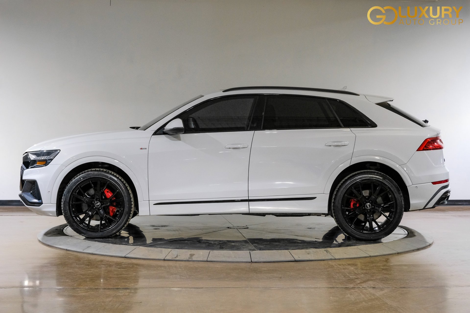 Used 2023 Audi Q8 Premium Plus w/ Premium Plus Package AWD/4WD image 13