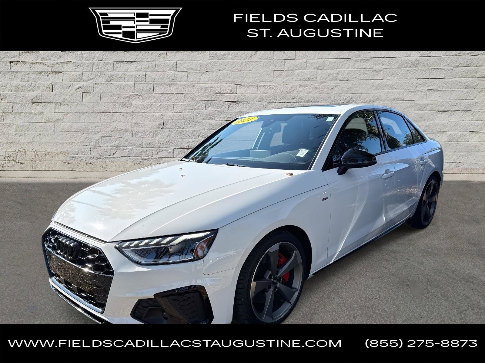 Used 2024 Audi A4 2.0T Premium Plus