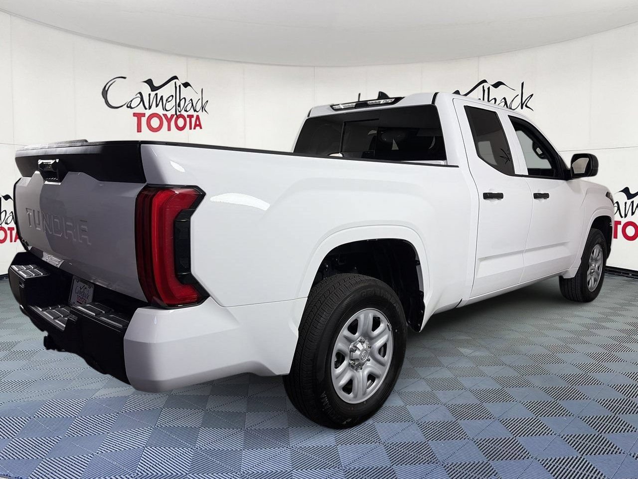 Used 2026 Toyota Tundra SR AWD/4WD image 7