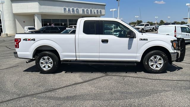 Used 2018 Ford F150 XLT w/ Equipment Group 301A Mid AWD/4WD image 2