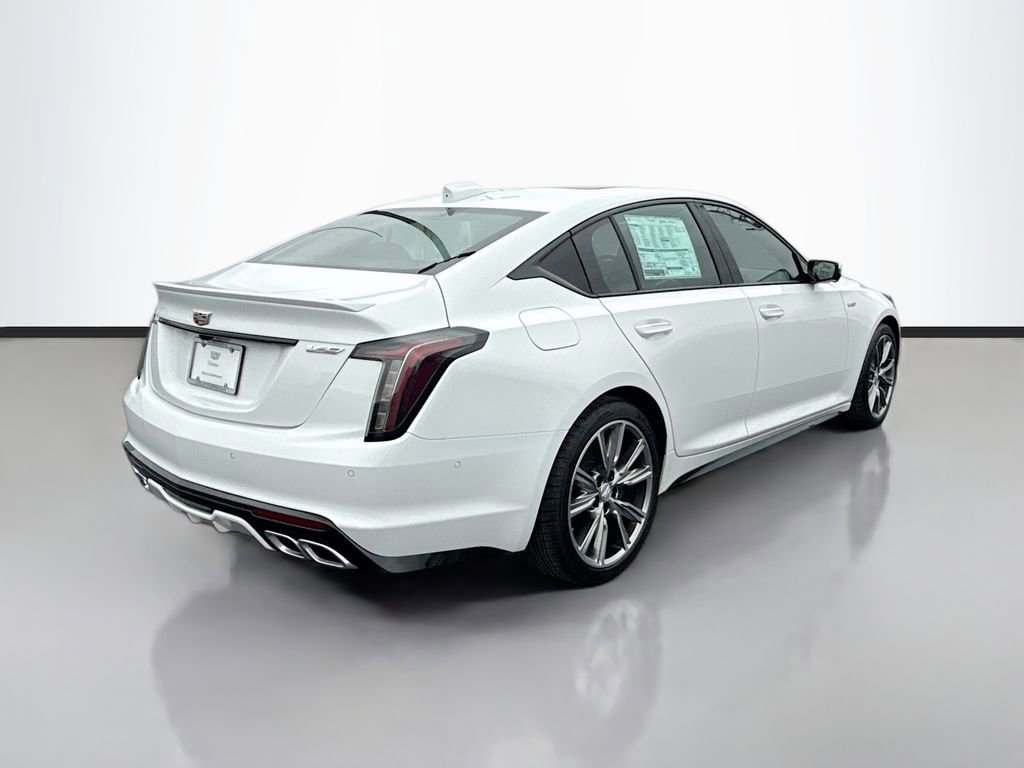New 2026 Cadillac CT5 V image 5