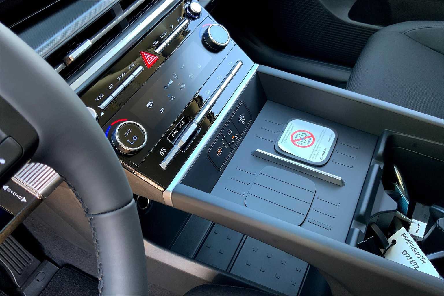 New 2026 Hyundai Santa Fe SE AWD/4WD image 8