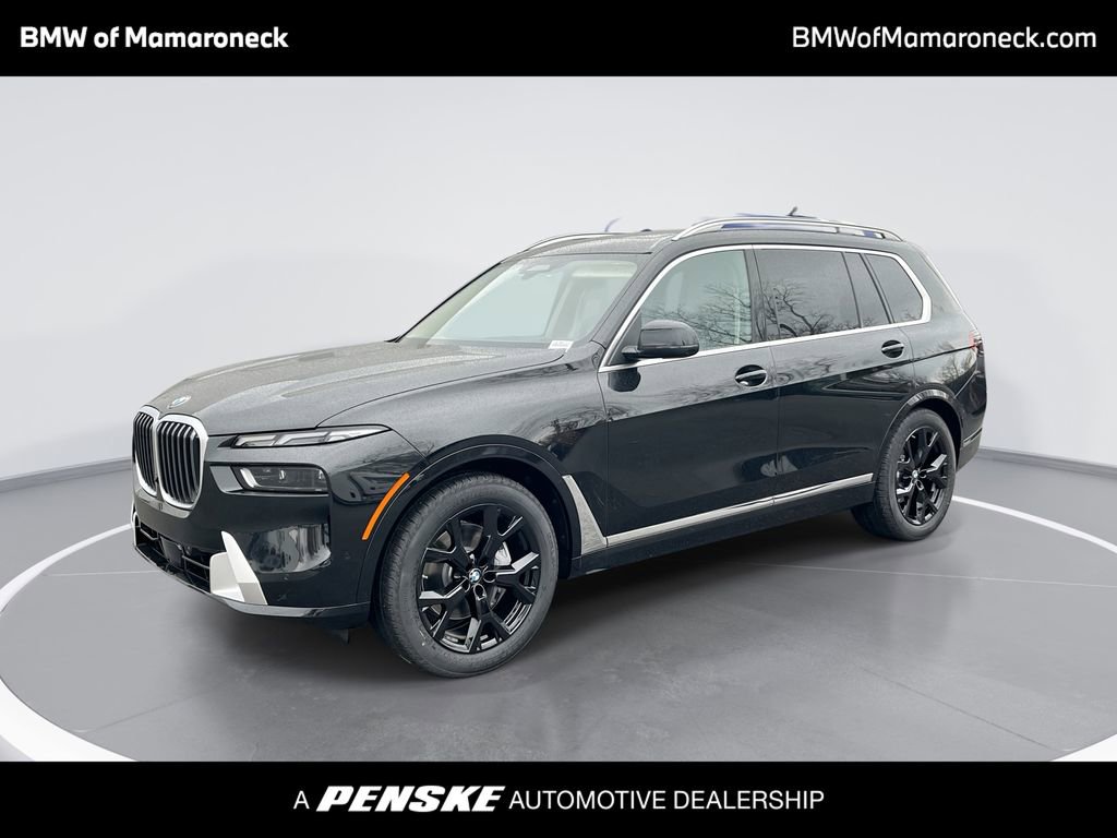 New 2026 BMW X7 xDrive40i