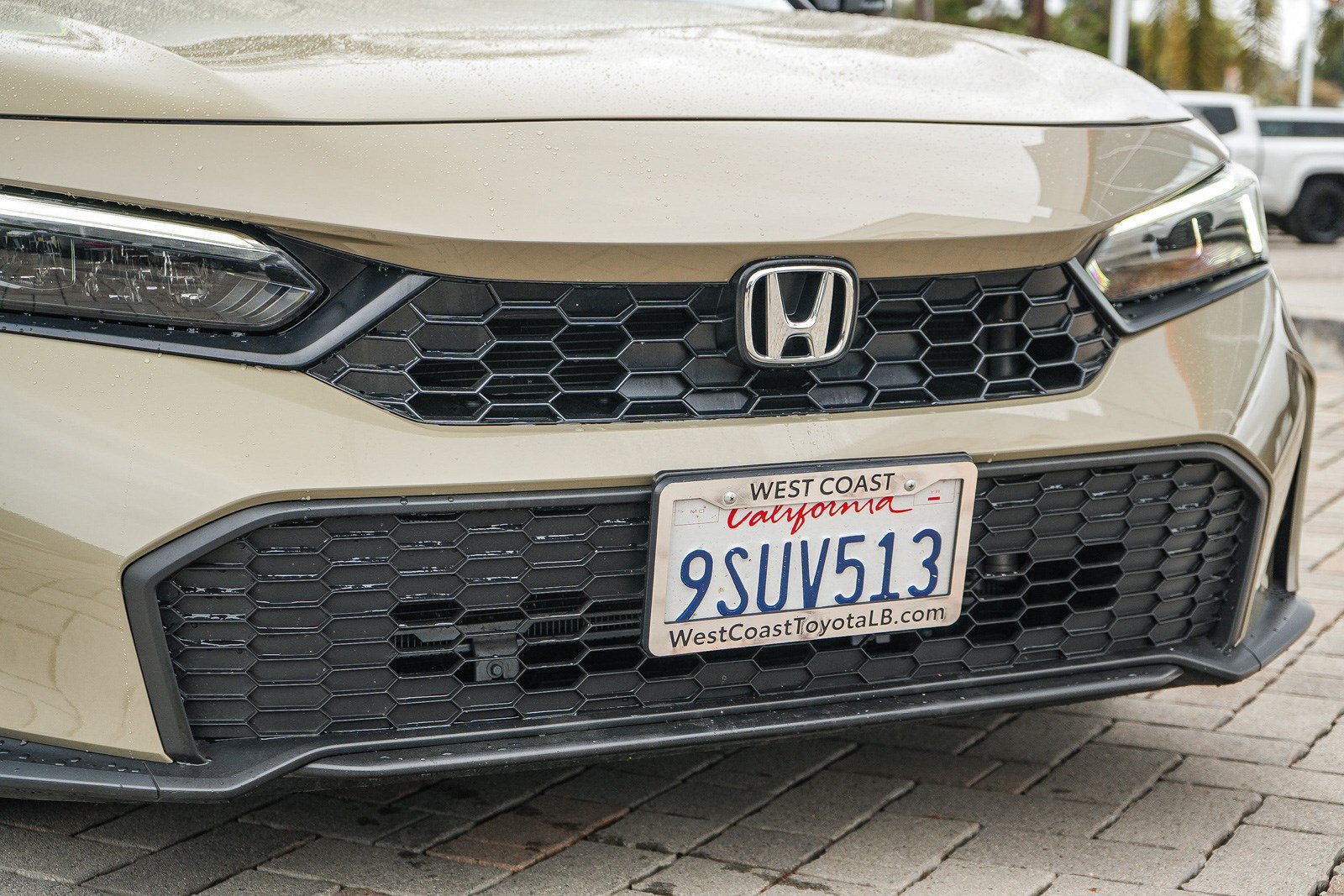 Used 2025 Honda Civic Sport image 6