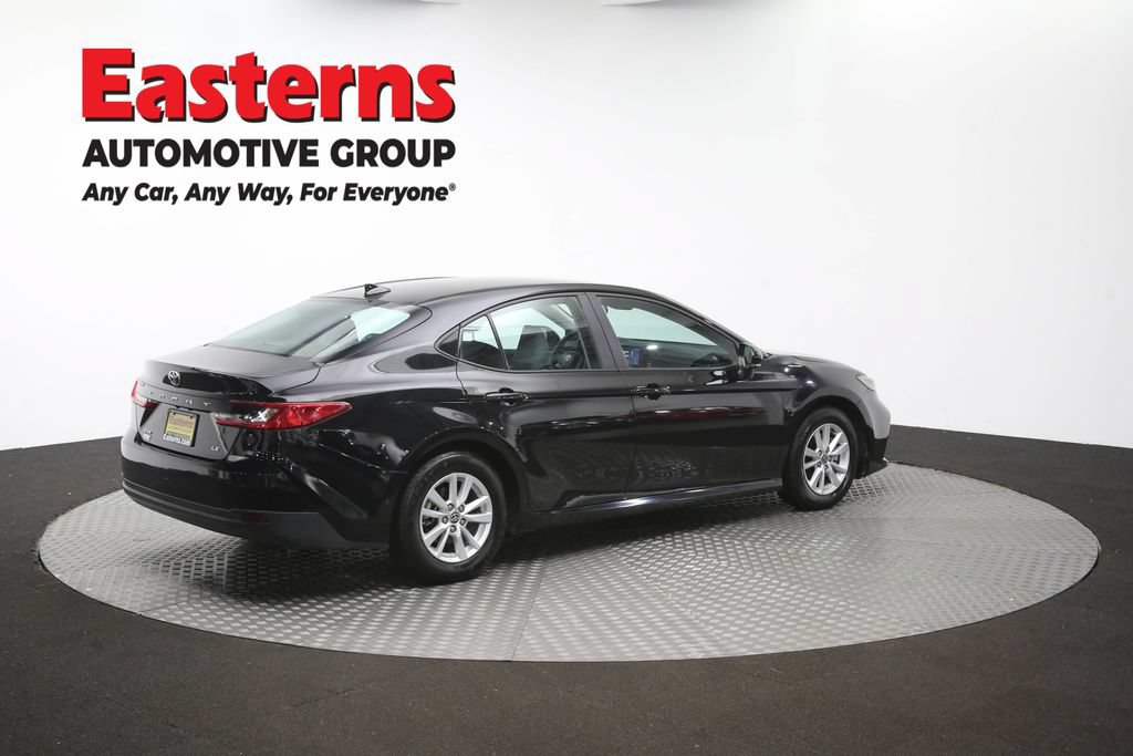 Used 2025 Toyota Camry LE FWD image 40