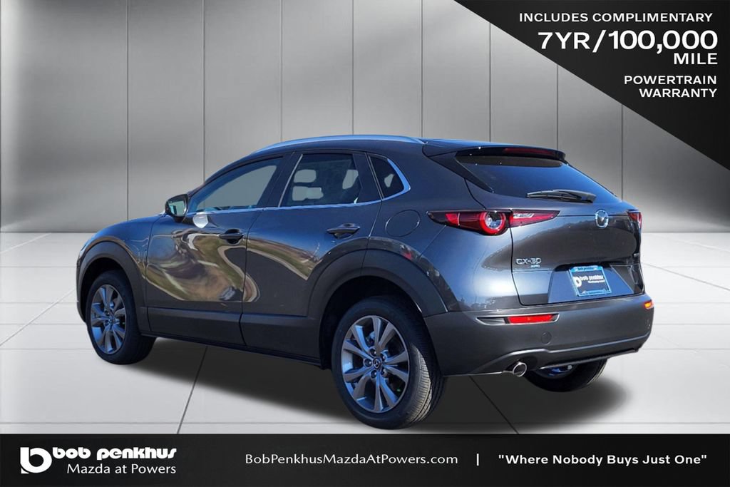 New 2026 MAZDA CX-30 AWD 2.5 S image 24